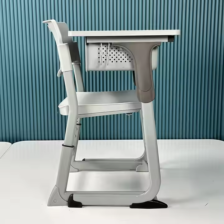 Custom classroom single seat adjustable height