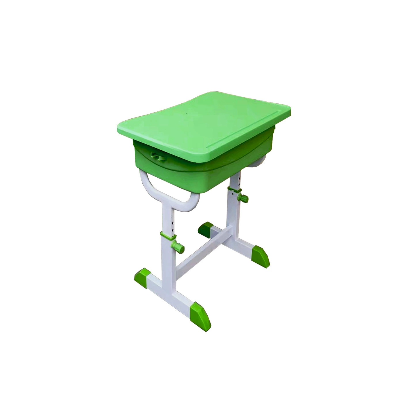 K-type fixed desk and chair