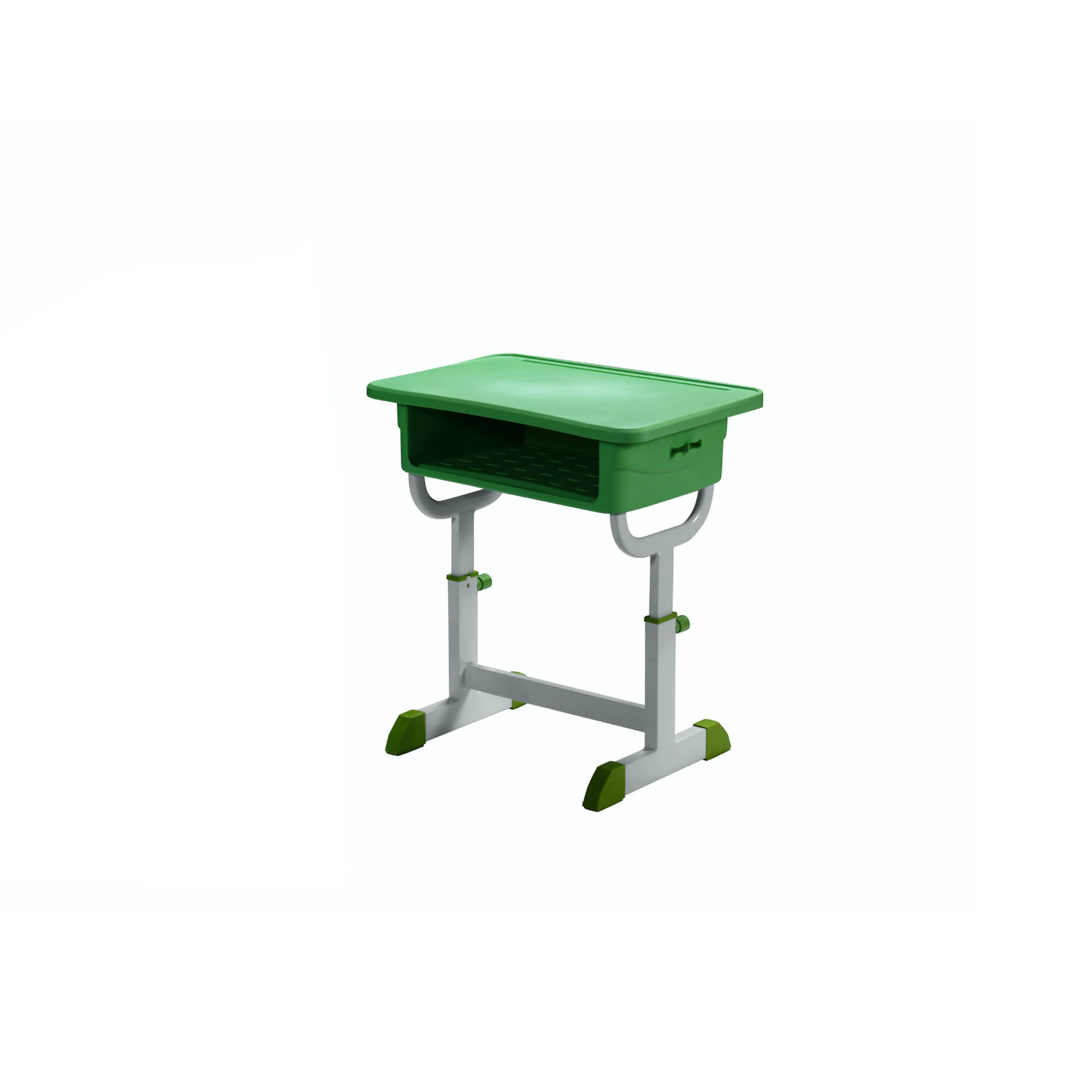 K-type fixed desk and chair