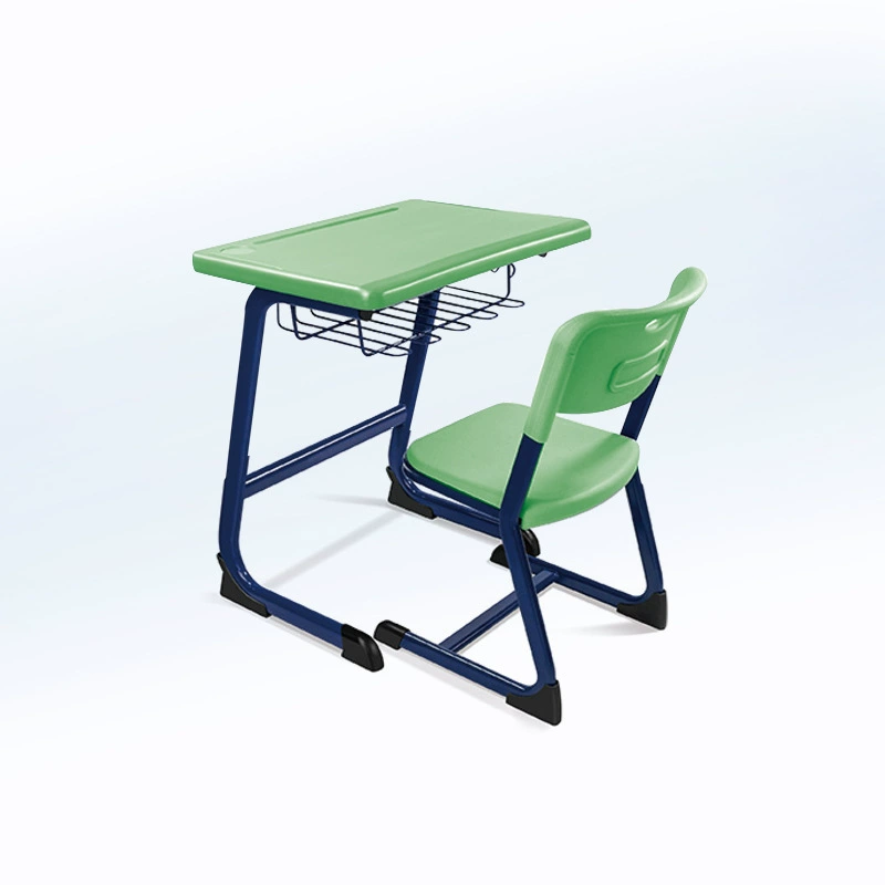 Liftable desk C-shaped thickened study table