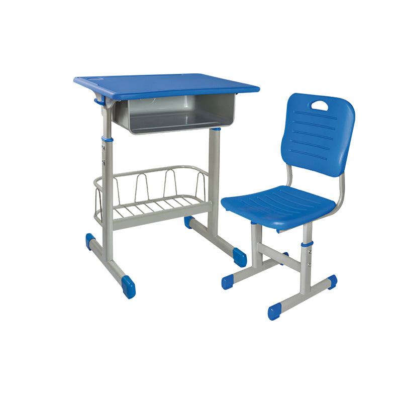 Customized ABS Primary and Secondary School Children Training School Desk