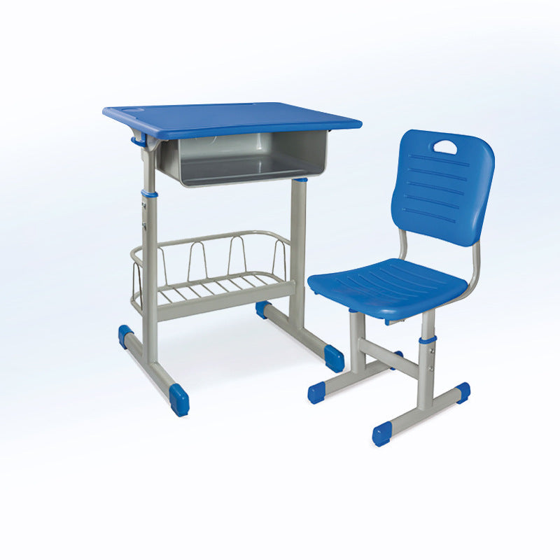 Customized ABS Primary and Secondary School Children Training School Desk