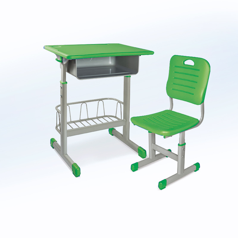 Customized ABS Primary and Secondary School Children Training School Desk