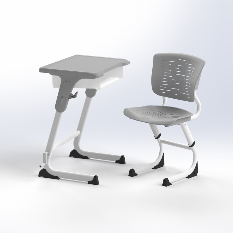 Customized desks and chairs for primary and secondary school students