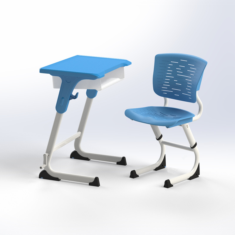 Customized desks and chairs for primary and secondary school students