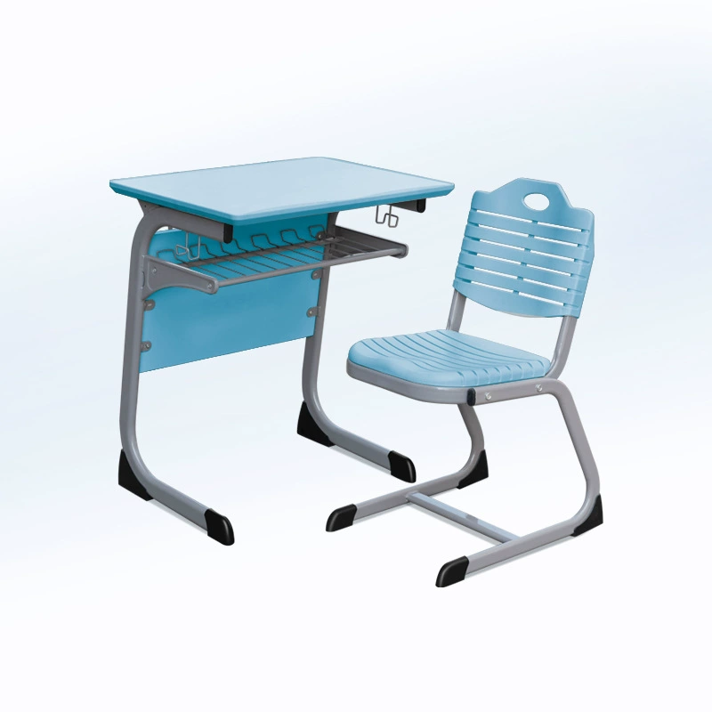 Children's school desks and chairs adjustable