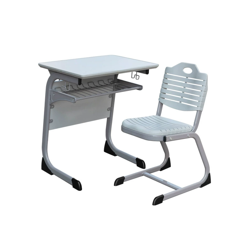 Children's school desks and chairs adjustable