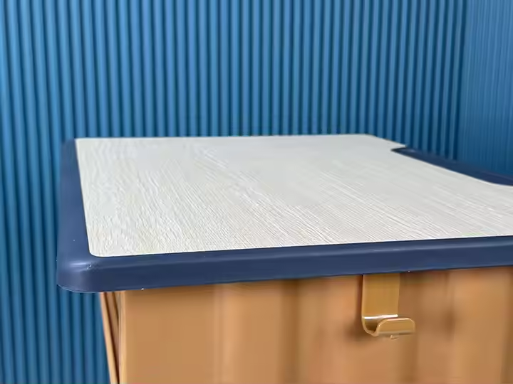 Wholesale single seat classroom reading study desks and chairs