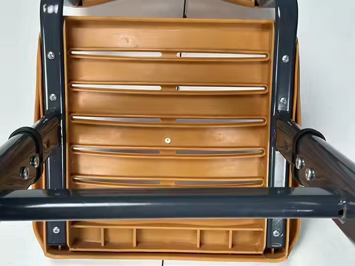 Wholesale single seat classroom reading study desks and chairs