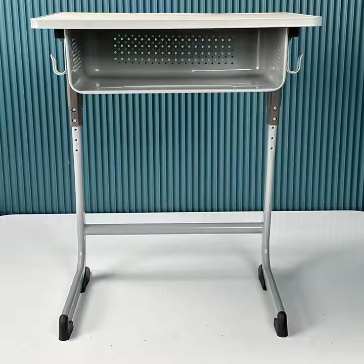 Custom classroom single seat adjustable height