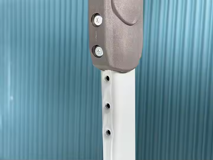 Custom classroom single seat adjustable height