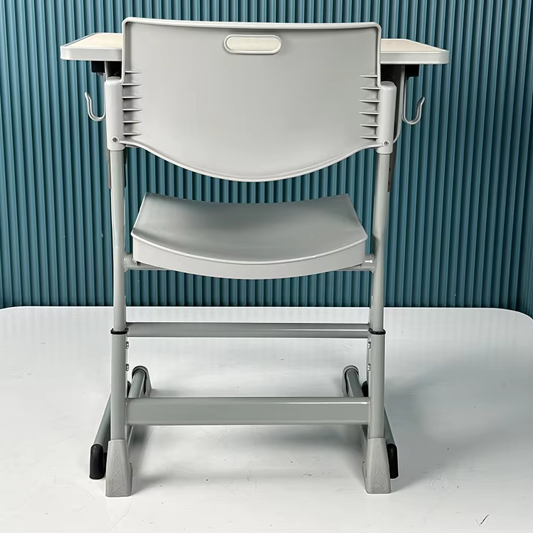 Custom classroom single seat adjustable height