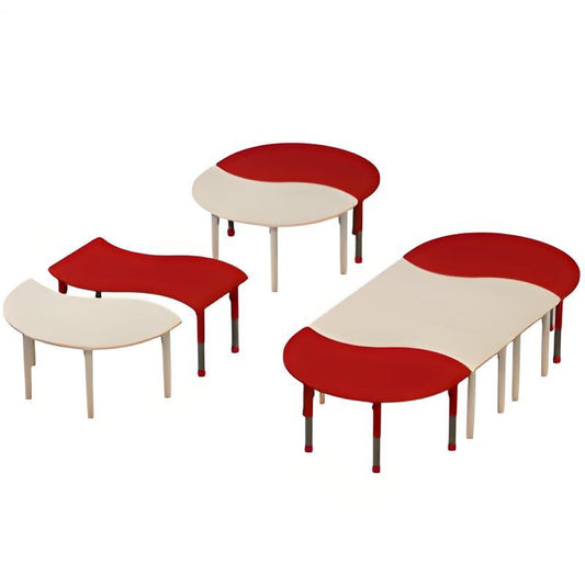 EDU new multifunctional combination table