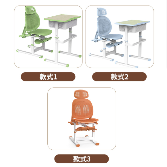 Factory direct sales single desks and chairs listening desks and chairs home study desks and chairs