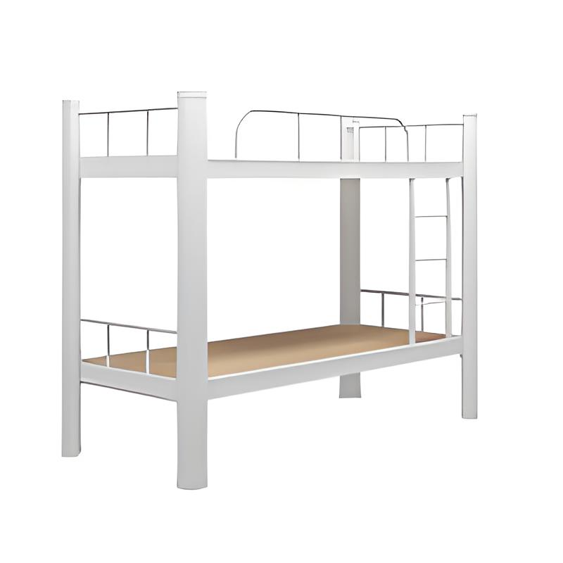 Dormitory apartment thickened single and double iron beds