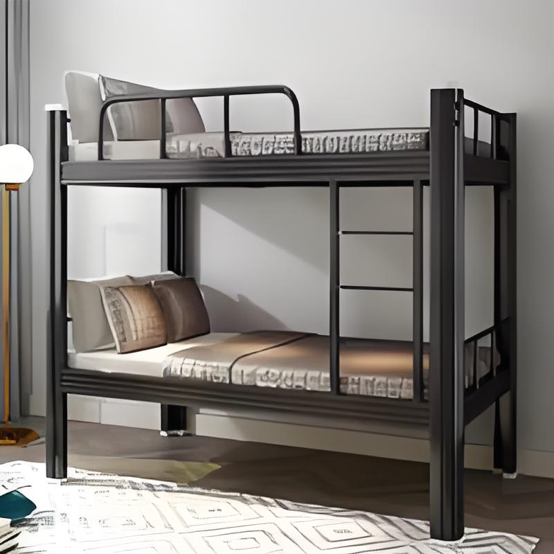 Dormitory apartment thickened single and double iron beds