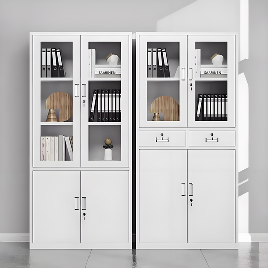 Office file cabinet information cabinet with lock storage bookcase