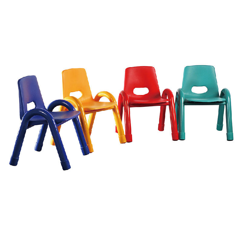 Environmentally friendly non-toxic high-end kindergarten children's chair