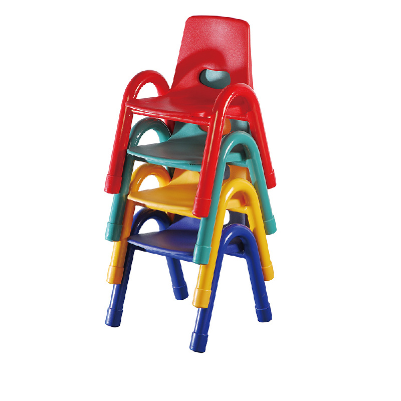 Environmentally friendly non-toxic high-end kindergarten children's chair