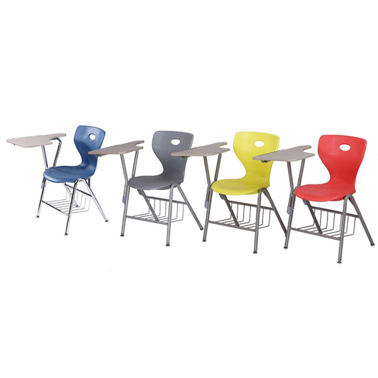 Origin source Chair with handwriting tablet for training, lectures and meetings