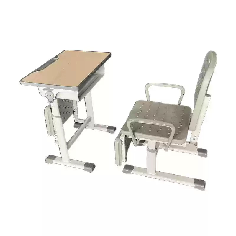 Lunch break desk and chair school foldable sleeping chair